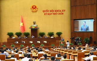 L’Assemblée nationale adopte deux résolutions majeures en faveur de la réforme législative et du secteur privé