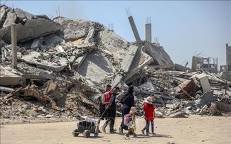 Israël élargit son offensive à Gaza