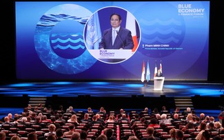 Le Vietnam, partenaire fiable dans la protection mondiale des océans