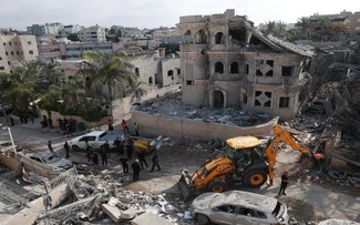 L'ambassade du Vietnam en Israël recommande aux ressortissants vietnamiens de limiter leurs déplacements