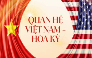 Vietnam-États-Unis: 30 ans, un nouveau départ