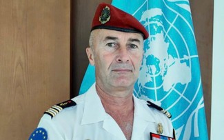 Dans les coulisses des missions de maintien de la paix: un lieutenant-colonel français au service du Vietnam