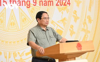 Pham Minh Chinh: Aucun citoyen ne doit se retrouver sans nourriture, vêtements, chaleur, eau potable ou abri.