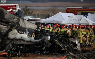 Crash aérien en République de Corée: au moins 120 morts