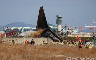 Le Vietnam exprime sa solidarité après la tragédie aérienne de Jeju Air