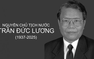 Début des funérailles nationales de l’ancien président Trân Duc Luong