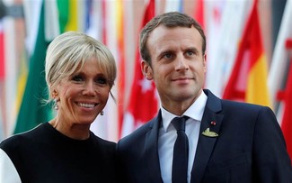 Emmanuel Macron au Vietnam pour renforcer le partenariat stratégique global 