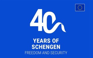 L’Europe célèbre les 40 ans de la signature des accords de Schengen