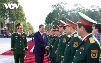 L’Armée populaire du Vietnam, pilier de la nation sous la direction du Parti