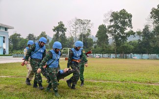 Opérations de maintien de la paix de l’ONU: quand la coopération France–Vietnam sauve des vies