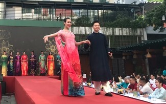 Hanoi women encouraged to wear ao dai 