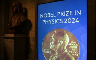 Nobel physics prize 2024 goes to AI pioneers Hopfield and Hinton