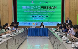 Big semiconductor companies to attend SEMIExpo Vietnam in November