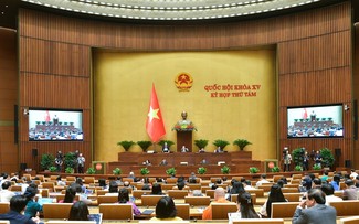 Vietnam’s economy forecast to grow 7%, surpassing National Assembly target