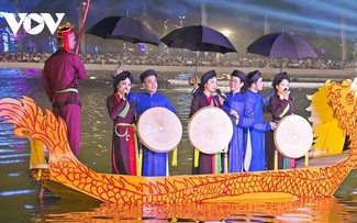 Bac Ninh’s Quan ho folk singing stays alive at school