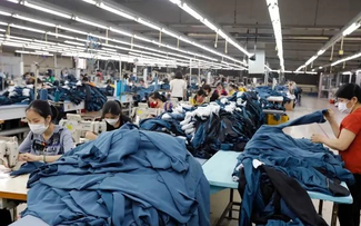 Apparel industry targets 47-48 billion USD in export turnover in 2025