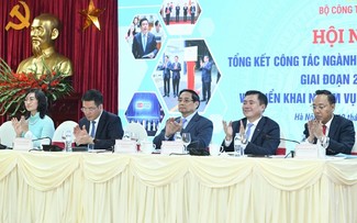 Vietnam on track to rank among world’s top 15 trading economies