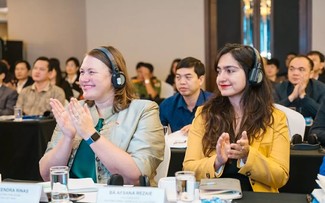 IOM encourages Vietnam to seek ‘Champion Country’ status in global migration pact 