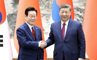 China, RoK seek to restore relations 
