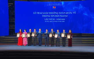 Thông tin đối ngoại là một thành tố chiến lược trong tổng thể sức mạnh mềm quốc gia