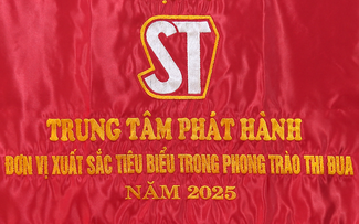 Nhà Xuất bản Chính trị quốc gia Sự thật khẳng định vị thế với những thành tựu nổi bật
