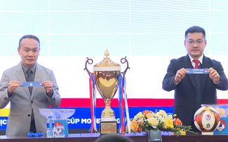 12 đội tranh tài tại Vòng chung kết Giải Bóng đá Vô địch U19 Quốc gia