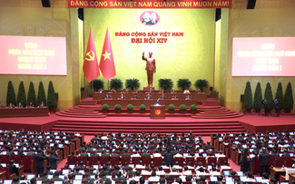 Đại hội lần thứ XIV của Đảng: Niềm tin và động lực thúc đẩy phát triển đất nước nhanh, bền vững