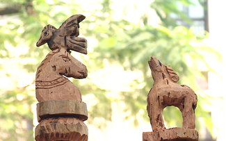 Đa diện hình tượng ngựa: Từ đại ngàn đến phố thị