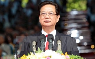 Europäische Medien berichten über Vietnam 40 Jahre nach der Vereinigung des Landes