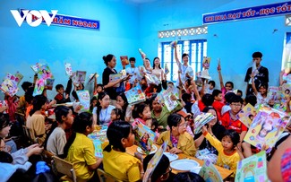 Vervielfältigung der kulturellen Aktivitäten der Kinder im Hochland Tay Nguyen