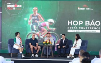 Bim Group Ironman 70.3 2024: das internationale Sportfestival auf der Insel Phu Quoc