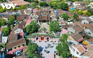 Hoi An bewahrt die kulturellen Werte der Altstadt