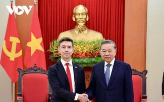 Die Beziehungen zwischen Vietnam und der EU werden vertieft