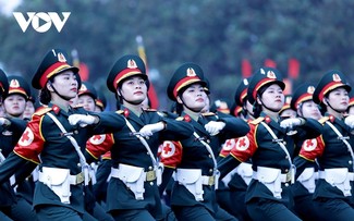 Zahlreiche Staats- und Regierungschefs sowie Delegierte weltweit nehmen an der Feier am 30. April in Vietnam teil