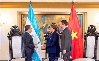 Vietnam und Honduras verstärken das politische Vertrauen