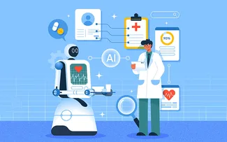 KI in der modernen Medizin: Die technologische Revolution der Gesundheitsversorgung