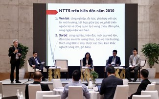 Nationales Seminar über Ostmeer: Technologische Zusammenarbeit