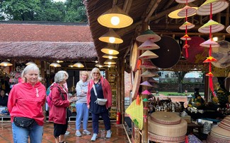 Die Zahl der ausländischen Touristen im Oktober in Vietnam erreicht neuen Rekord