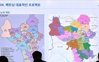 Vietnam ist ein neuer Standort der südkoreanischen Immobilieninvestoren