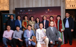 Eröffnung der Woche „Vietnamesisches Kino – Reise des Lichts” in Frankreich