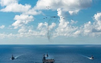 Neue nationale Sicherheitsstrategie: Wende in der US-Außenpolitik