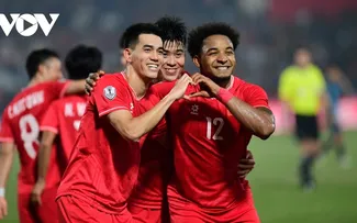 Vietnam hat die Chance zur Teilnahme an der AFC Nations League