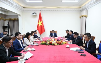 Vietnam und VAE wollen bald ein bilaterales Handelsvolumen von zehn Milliarden US-Dollar erreichen