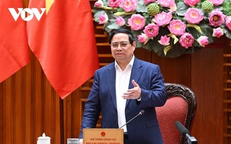 Premierminister Pham Minh Chinh startet Kampagne zum Energiesparen