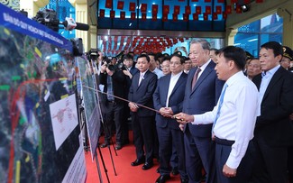 Eisenbahnverbindung zwischen Vietnam und China als strategischer Durchbruch