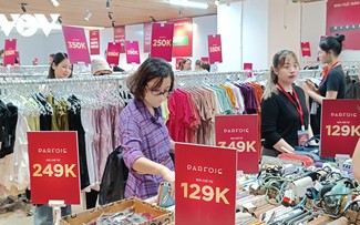 Hô Chi Minh-Ville: Le "Shopping Season 2024" relance le commerce et le tourisme