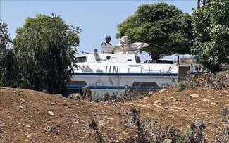 Moyen-Orient: l'UE condamne les attaques contre la mission de l'ONU au Liban