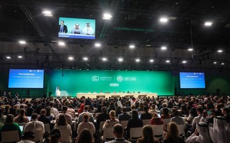 Première participation des Talibans à une conférence mondiale sur le changement climatique