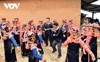 Hô Su Chà, le Nouvel An traditionnel des Ha Nhi