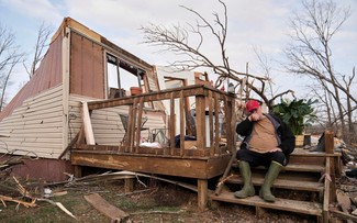 Tornades meurtrières aux États-Unis